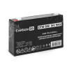 Аккумуляторная батарея EXEGATE DTM 609 EX294052RUS