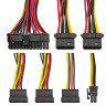 Блок питания 350W EXEGATE UNS350 ES261566RUS