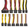 Блок питания 600W EXEGATE UN600 EX244556RUS-S EX278172RUS