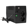 ИБП EXEGATE POWER NB-800.LED.AVR.2SH.USB EX299762RUS
