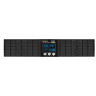 ИБП ON-LINE EXEGATE POWEREXPERT ULS-575-10kVA.LCD.AVR.T.USB.RS232.SNMP.2U EX296960RUS