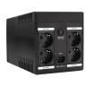 Источник бесперебойного питания EXEGATE SPECIALPRO UNB-1500.LED.AVR.4SH.RJ EP285499RUS