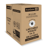 Кабель EXEGATE FUTP4-C5e-CU-S24-IN-PVC-GY-305-FLUKE FTP EX301070RUS