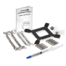 Комплект водяного охлаждения EXEGATE BLACKWATER-120V3.PWM.ARGB EX298708RUS