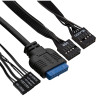Корпус EXEGATE AA-440U-AA450 MIDITOWER EX290186RUS