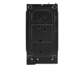Корпус EXEGATE MIDITOWER AA-443-AA500 EX298138RUS