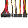 Корпус EXEGATE MIDITOWER AA-443U-AA400 EX298141RUS