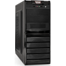 Корпус EXEGATE MIDITOWER XP-329S-UNS450 EX299347RUS