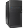 Корпус EXEGATE MINITOWER BAA-105U2-01-UNS450 EX299180RUS