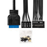 Корпус EXEGATE MINITOWER BAA-308U2 EX297994RUS