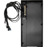 Корпус Minitower EXEGATE BAA-103-AAA400 EX277798RUS