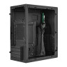 Корпус Minitower EXEGATE BAA-303M-UNS500 EX299219RUS