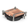 Кулер EXEGATE ESNK-0049.PWM.1U.115X.CU EX286162RUS