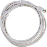 Патч-корд EXEGATE UTP-RJ45-RJ45-5E-3M-LSZH-GY EX286384RUS