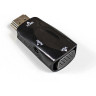 Переходник EXEGATE EX-HDMIM-VGAF-C EX284927RUS
