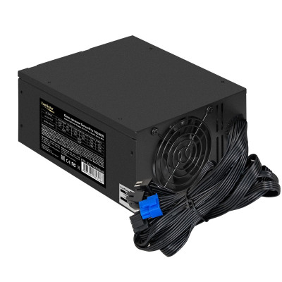 Серверный блок питания 700W EXEGATE SERVERPRO-700ADS КПД 80% (80 PLUS®)
