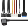 Серверный корпус EXEGATE PRO 2U550-06/2U2088 БП 2U-1000ADS EX293933RUS