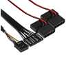 Серверный корпус EXEGATE PRO 3U450-12 EX297731RUS