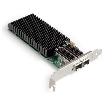 Сетевой адаптер EXEGATE EXE-MCX4-2SFP28 EX299018RUS
