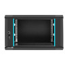 Шкаф телекоммуникационный EXEGATE EC-WM-6U.450.G.BLACK EX298605RUS
