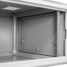 Шкаф телекоммуникационный EXEGATE EC-WM-6U.600.M.GREY EX298612RUS