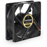 Вентилятор 12В DC EXEGATE EXTRASILENT ES08025H2P 80x80x25 мм EX299876RUS