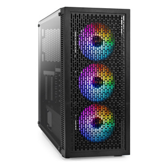 Корпус Miditower EXEGATE EVO-5001A, БП 700NPX