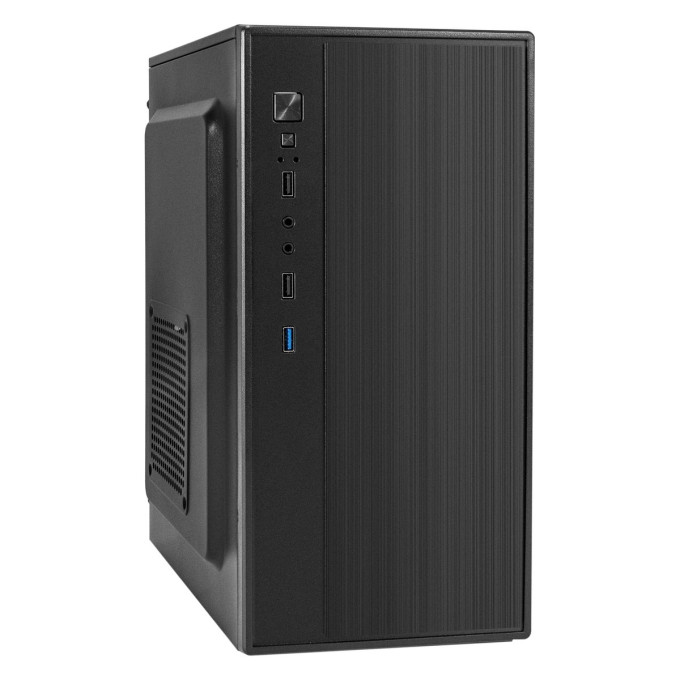Корпус Minitower EXEGATE BAA-408U-AAA400 EX298157RUS
