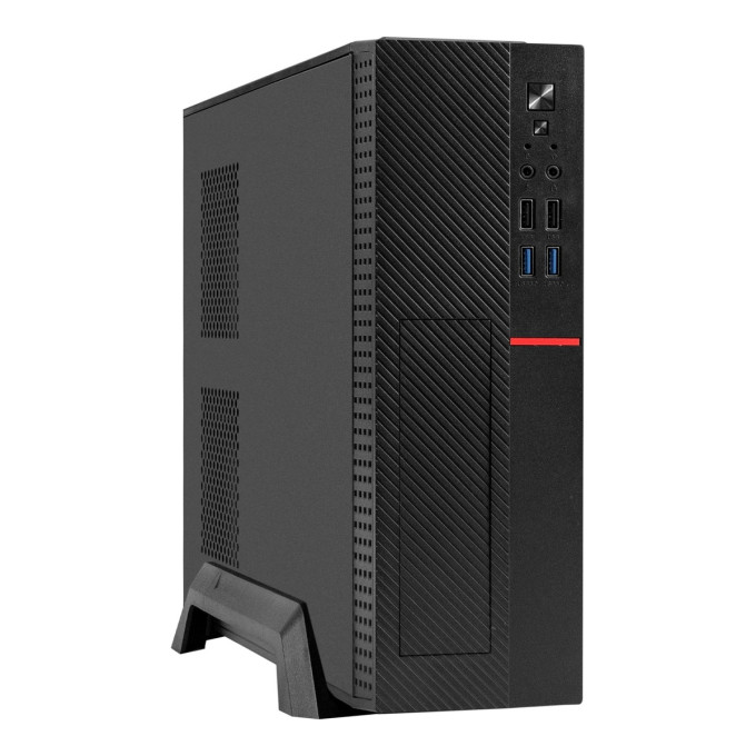 Корпус EXEGATE DESKTOP MI-307U2-M400 EX298777RUS