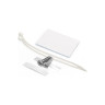 Розетка внешняя двойная EXEGATE SM2-RJ45-C5 RJ-45 кат.5/5E UTP Krone 110 EX292843RUS